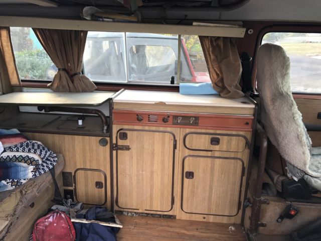 1980 Volkswagen Bus/Vanagon WESTFALIA - photo 2