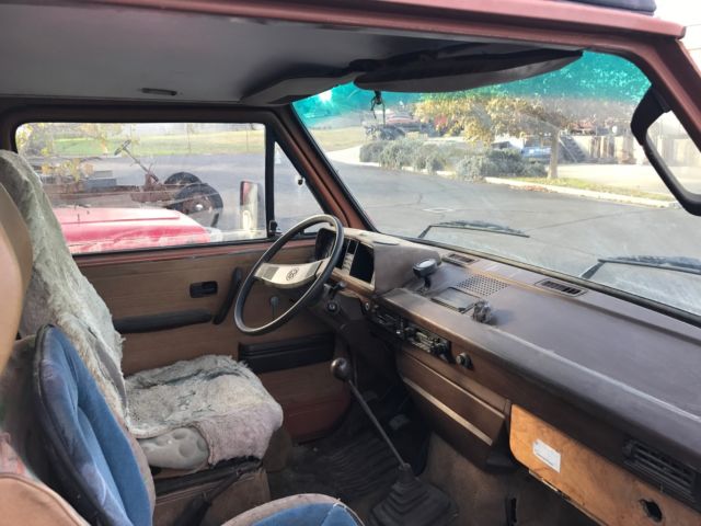 1980 Volkswagen Bus/Vanagon WESTFALIA - photo 5