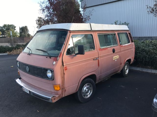 1980 Volkswagen Bus/Vanagon WESTFALIA - photo 6