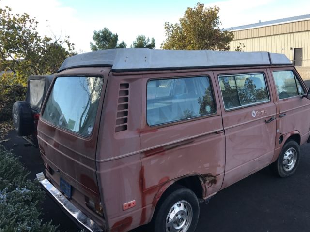 1980 Volkswagen Bus/Vanagon WESTFALIA - photo 7