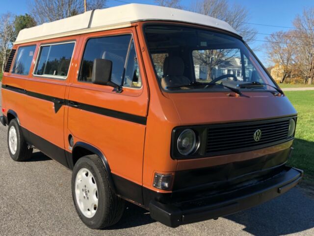 1981 Volkswagen Bus/Vanagon Westfalia - photo 2