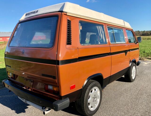 1981 Volkswagen Bus/Vanagon Westfalia - photo 4