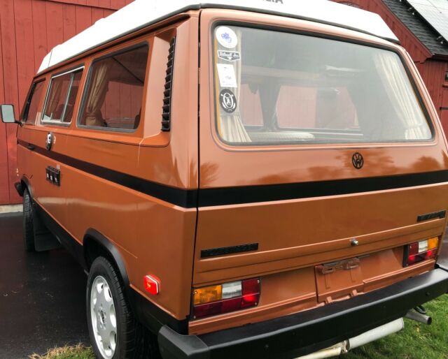 1981 Volkswagen Bus/Vanagon Westfalia - photo 5