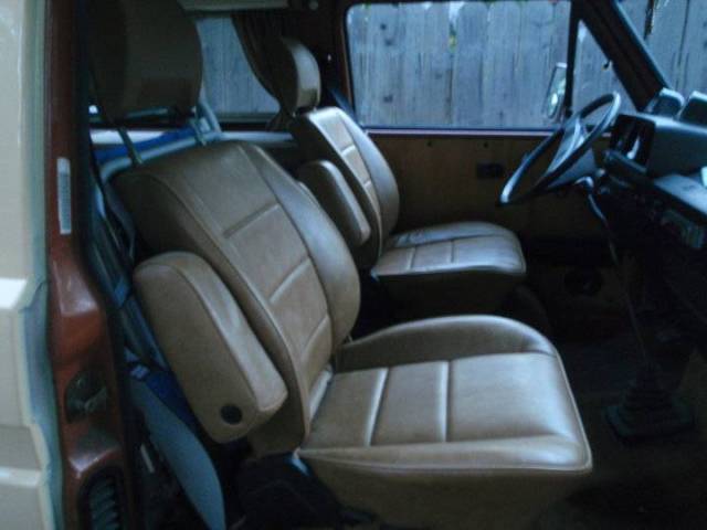 1981 Volkswagen Bus/Vanagon Full Camper - photo 10