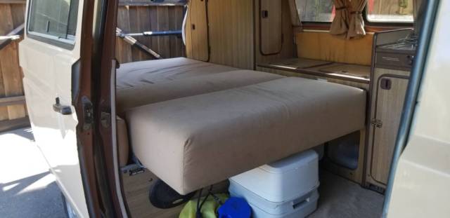 1981 Volkswagen Bus/Vanagon Full Camper - photo 13
