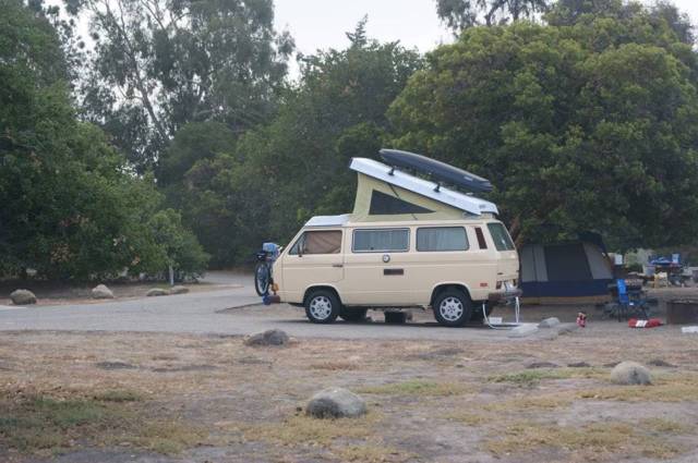 1981 Volkswagen Bus/Vanagon Full Camper - photo 2