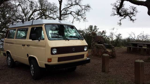 1981 Volkswagen Bus/Vanagon Full Camper - photo 4