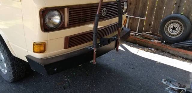 1981 Volkswagen Bus/Vanagon Full Camper - photo 5