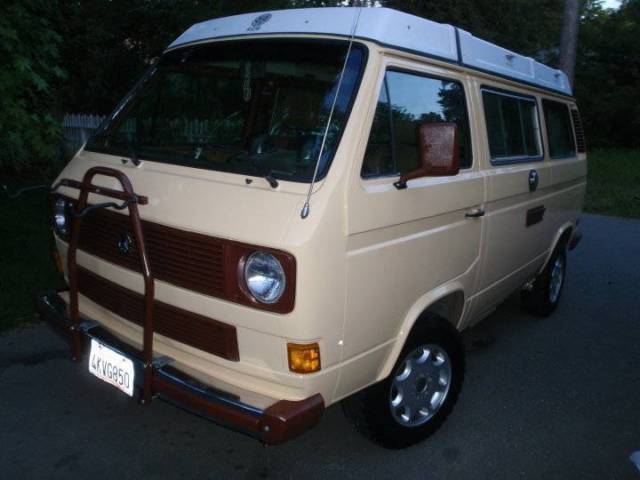 1981 Volkswagen Bus/Vanagon Full Camper - photo 6