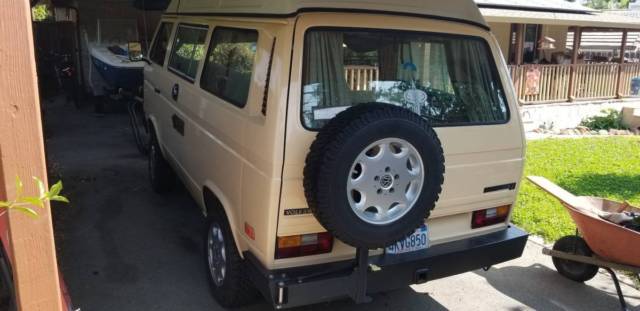 1981 Volkswagen Bus/Vanagon Full Camper - photo 7