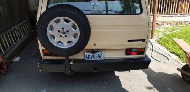 1981 Volkswagen Bus/Vanagon Full Camper - photo 8