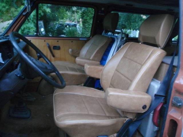 1981 Volkswagen Bus/Vanagon Full Camper - photo 9