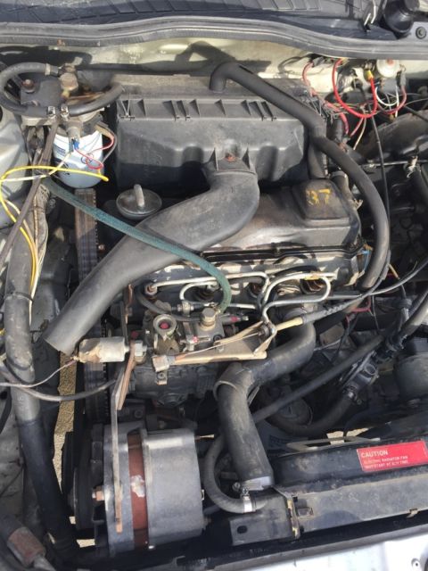 1981 Volkswagen Rabbit Rabbit Pick up Truck Caddy - photo 10