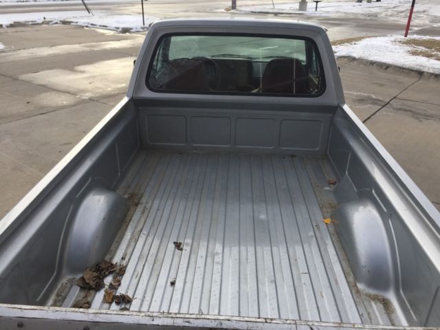 1981 Volkswagen Rabbit Rabbit Pick up Truck Caddy - photo 6