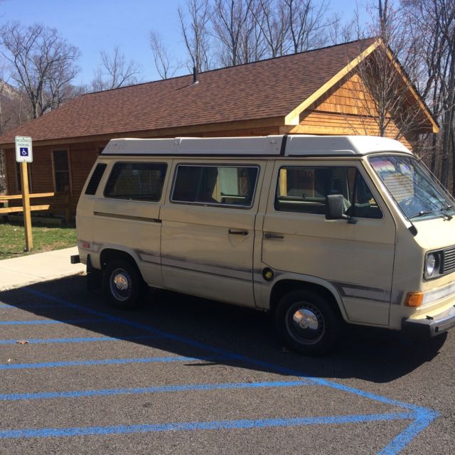 1981 vw west falia 1981 Volkswagen Bus/Vanagon