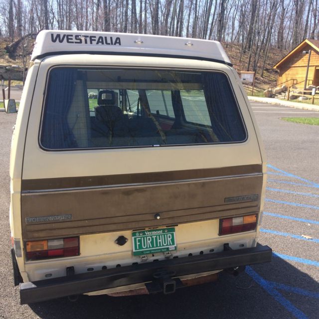 1981 Volkswagen Bus/Vanagon - photo 10