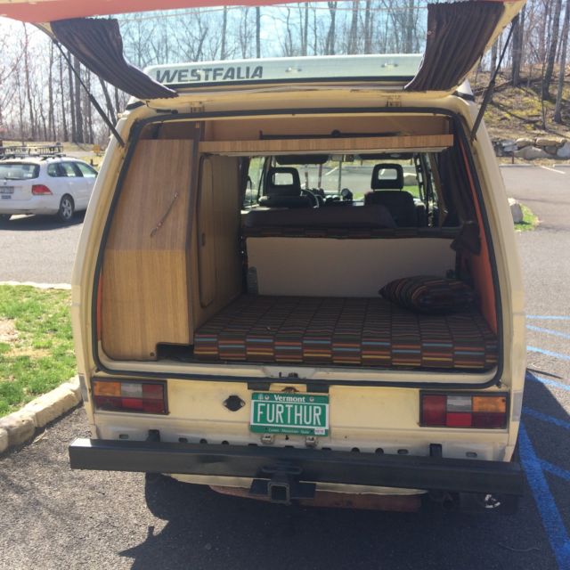 1981 Volkswagen Bus/Vanagon - photo 11