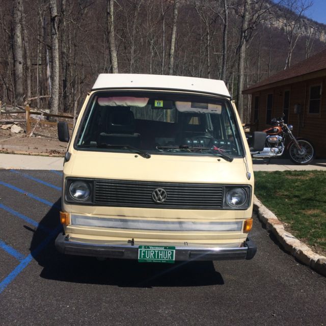 1981 Volkswagen Bus/Vanagon - photo 2