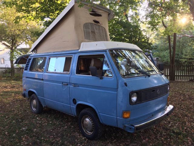 1981 Volkswagen Bus/Vanagon - photo 2
