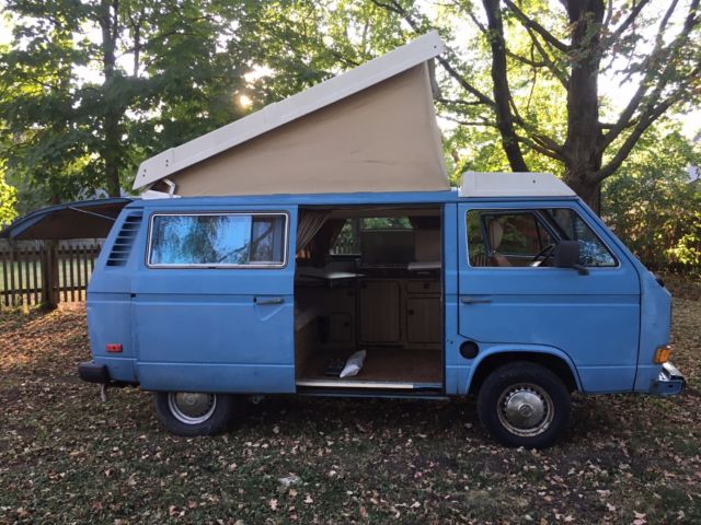1981 Volkswagen Bus/Vanagon - photo 3
