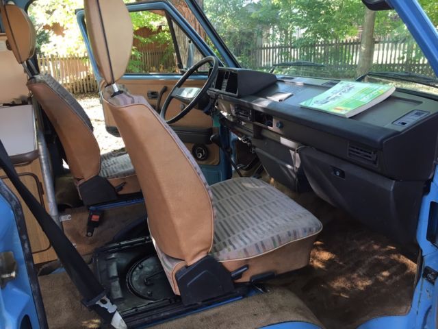 1981 Volkswagen Bus/Vanagon - photo 8