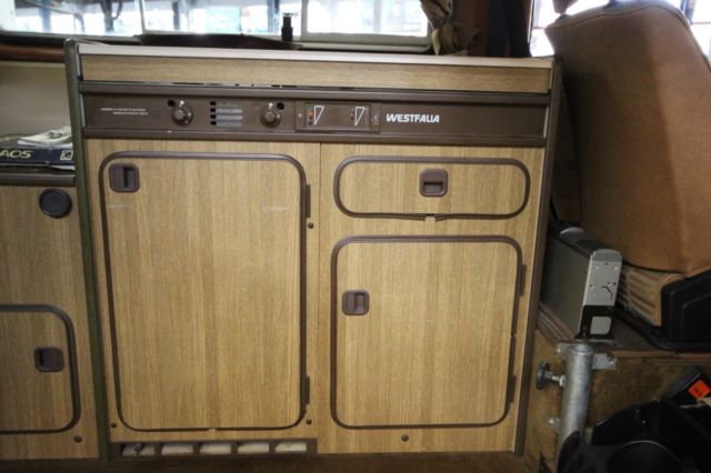 1981 Volkswagen Bus/Vanagon four door - photo 11