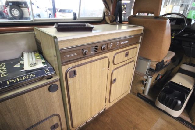 1981 Volkswagen Bus/Vanagon four door - photo 12