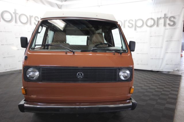 1981 Volkswagen Bus/Vanagon four door - photo 2