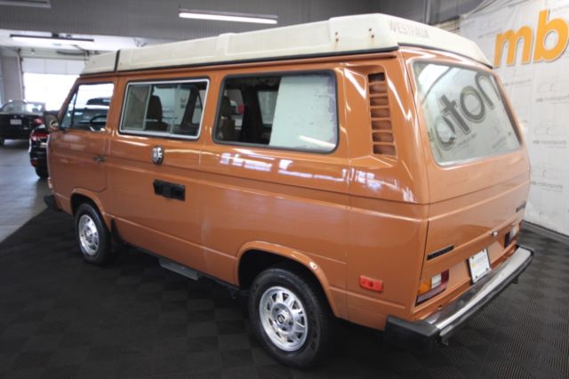 1981 Volkswagen Bus/Vanagon four door - photo 3