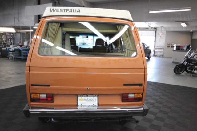 1981 Volkswagen Bus/Vanagon four door - photo 4