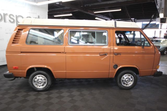 1981 Volkswagen Bus/Vanagon four door - photo 5