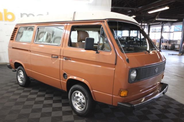 1981 Volkswagen Bus/Vanagon four door - photo 6