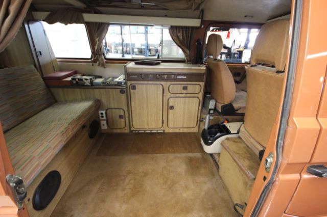 1981 Volkswagen Bus/Vanagon four door - photo 7