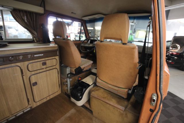 1981 Volkswagen Bus/Vanagon four door - photo 8