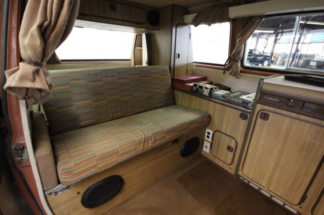 1981 Volkswagen Bus/Vanagon four door - photo 9