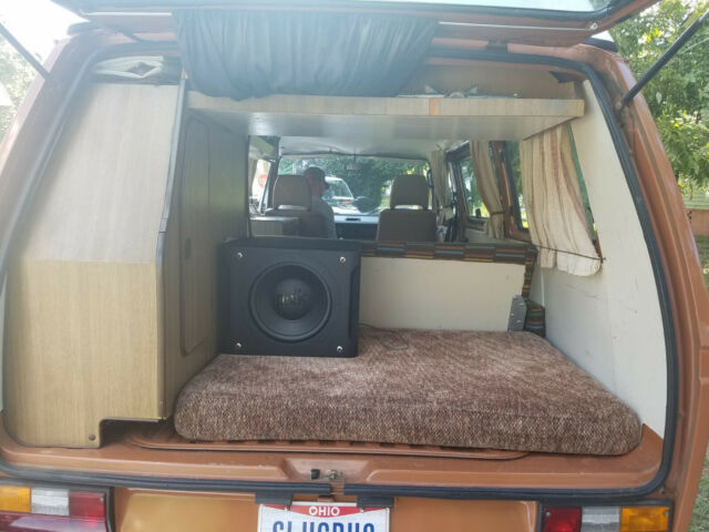 1981 Volkswagen Bus/Vanagon WESTFALIA - photo 7