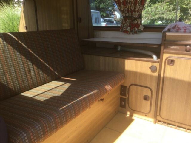 1981 Volkswagen Bus/Vanagon Westfalia - photo 9