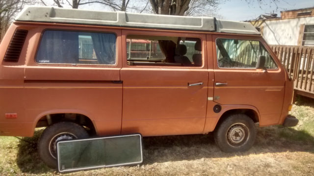 1981 Volkswagen Bus/Vanagon Vanagon L - photo 2