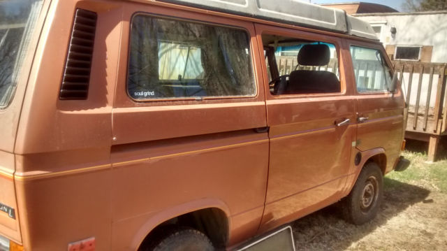 1981 Volkswagen Bus/Vanagon Vanagon L - photo 3