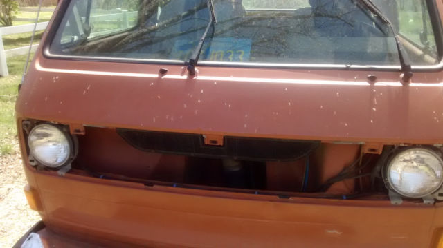 1981 Volkswagen Bus/Vanagon Vanagon L - photo 4