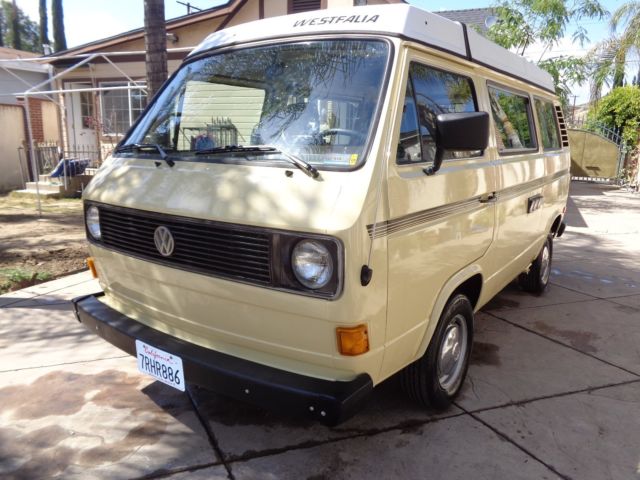 1981 vw westfalia vanagon automatic ,,new paint ,interior no rust and more 1981 Volkswagen Bus/Vanagon westy