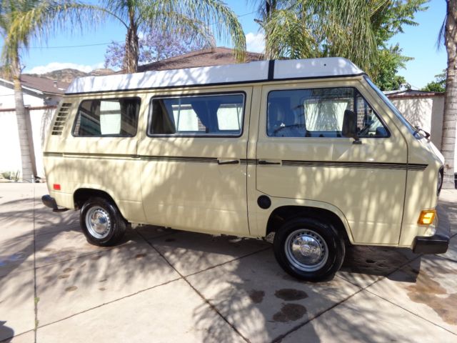 1981 Volkswagen Bus/Vanagon westy - photo 3