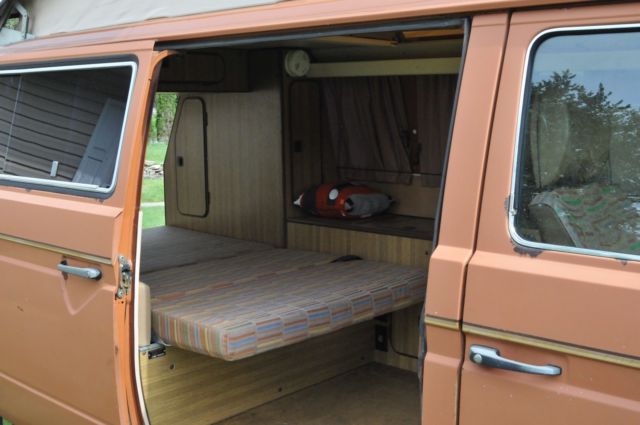 1981 Volkswagen Bus/Vanagon Westfalia - photo 9