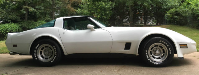 1981 Chevrolet Corvette - photo 12