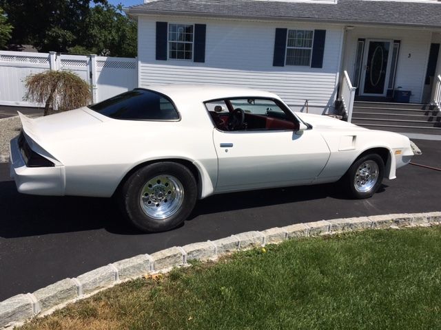 1981 Chevrolet Camaro Z 28 - photo 2