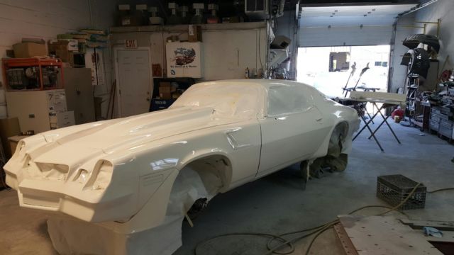 1981 Chevrolet Camaro Z 28 - photo 4