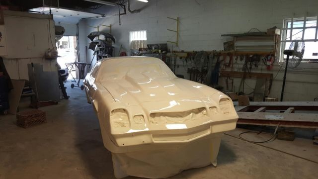 1981 Chevrolet Camaro Z 28 - photo 5