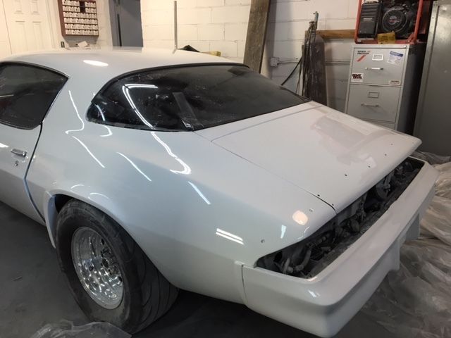 1981 Chevrolet Camaro Z 28 - photo 6