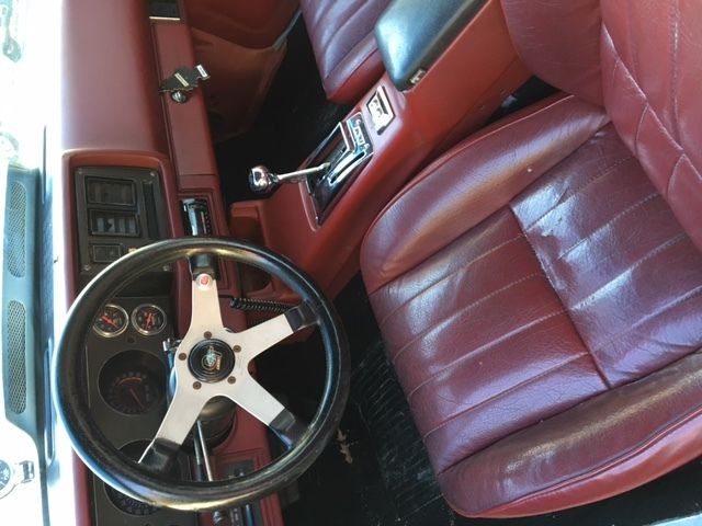 1981 Chevrolet Camaro Z 28 - photo 8