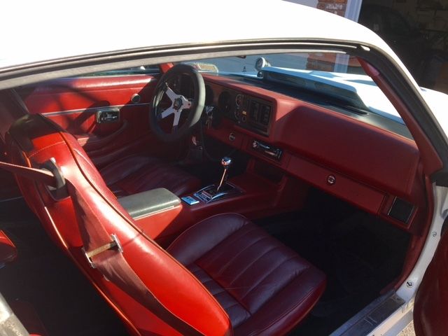 1981 Chevrolet Camaro Z 28 - photo 9